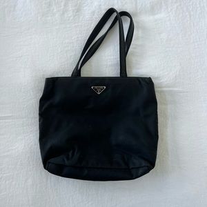 PRADA Black Handbag